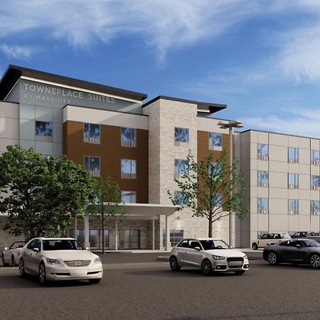 Towneplace Suites By Marriott Forney Luaran gambar