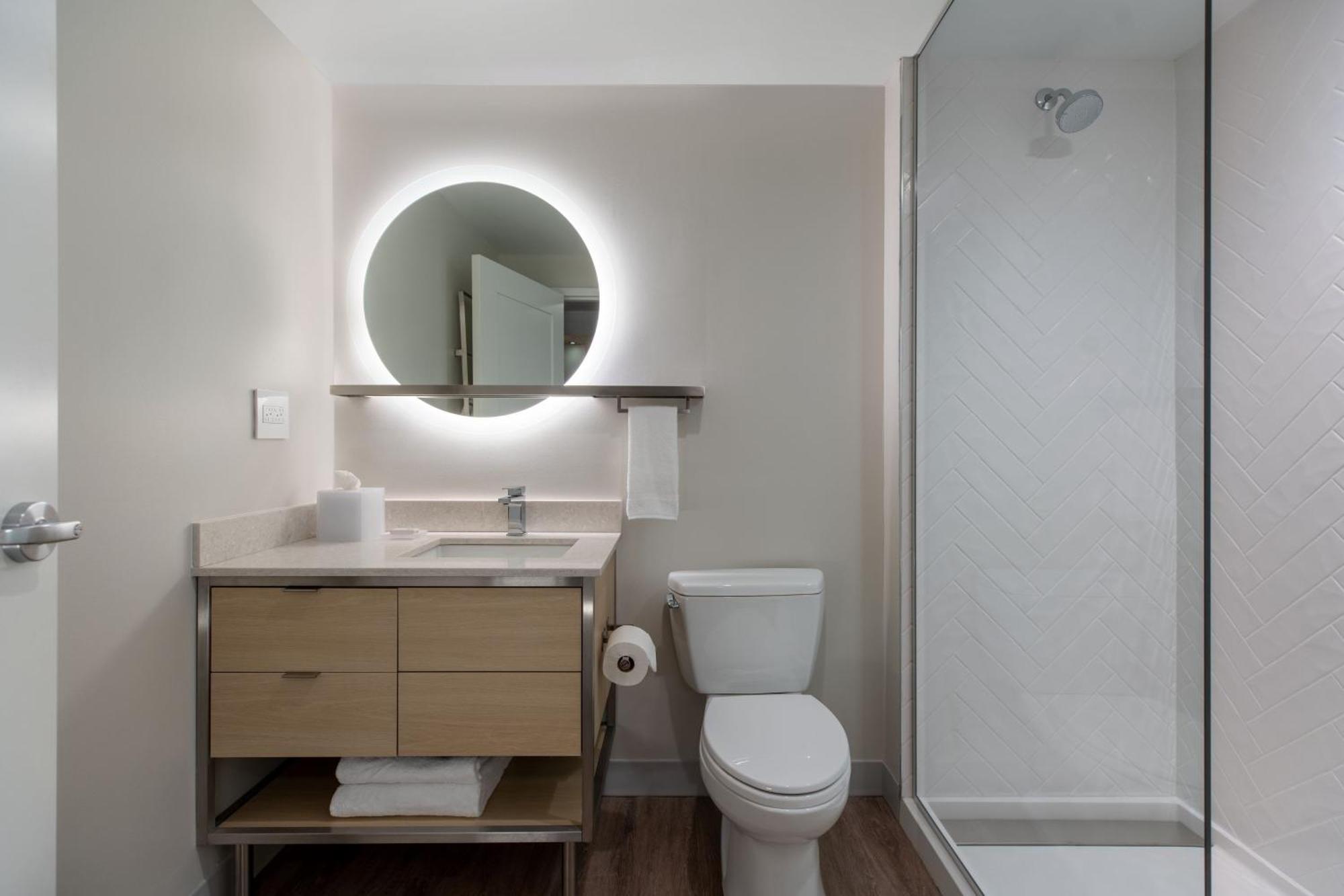 Towneplace Suites By Marriott Forney Luaran gambar