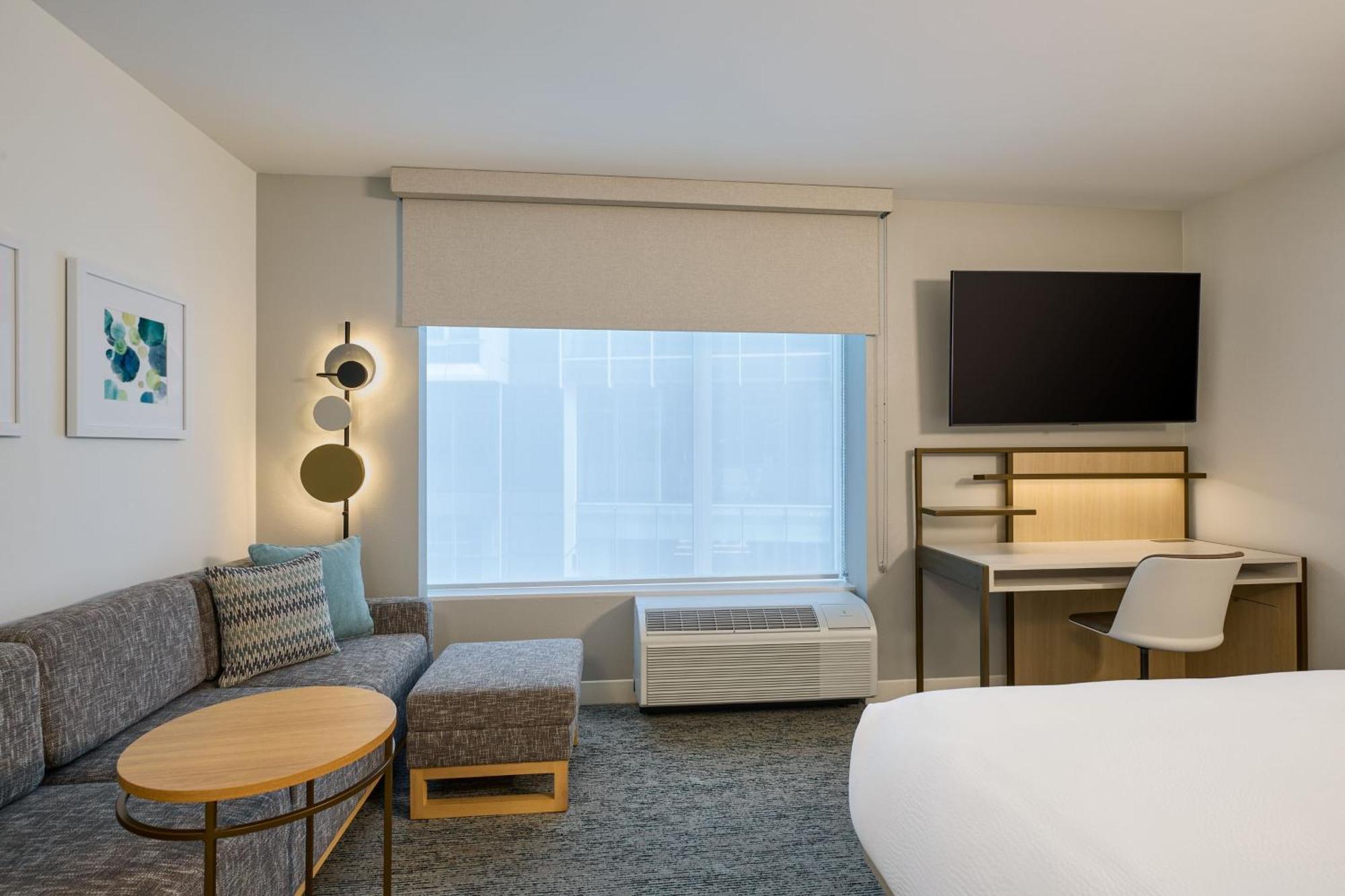Towneplace Suites By Marriott Forney Luaran gambar