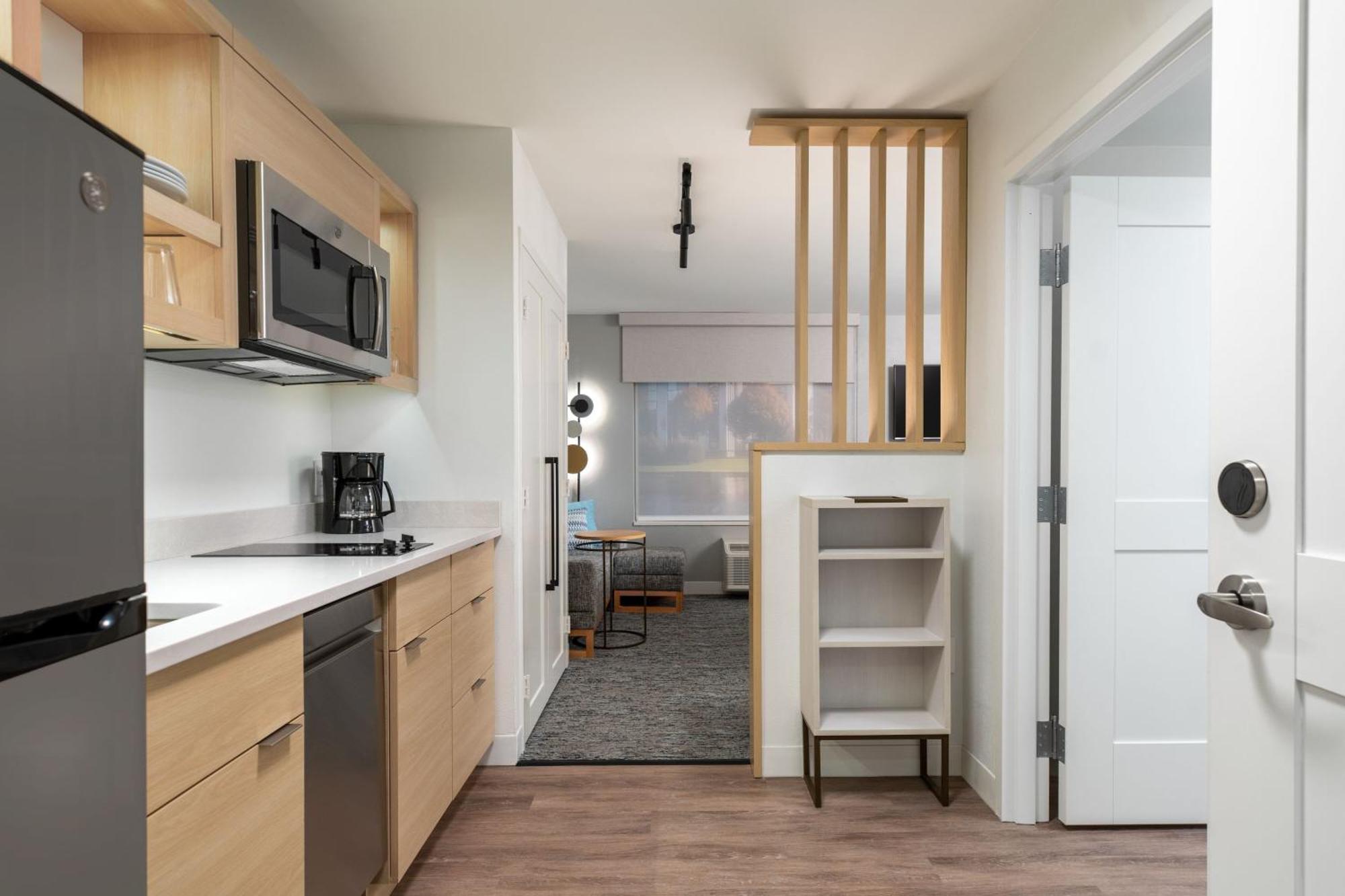 Towneplace Suites By Marriott Forney Luaran gambar